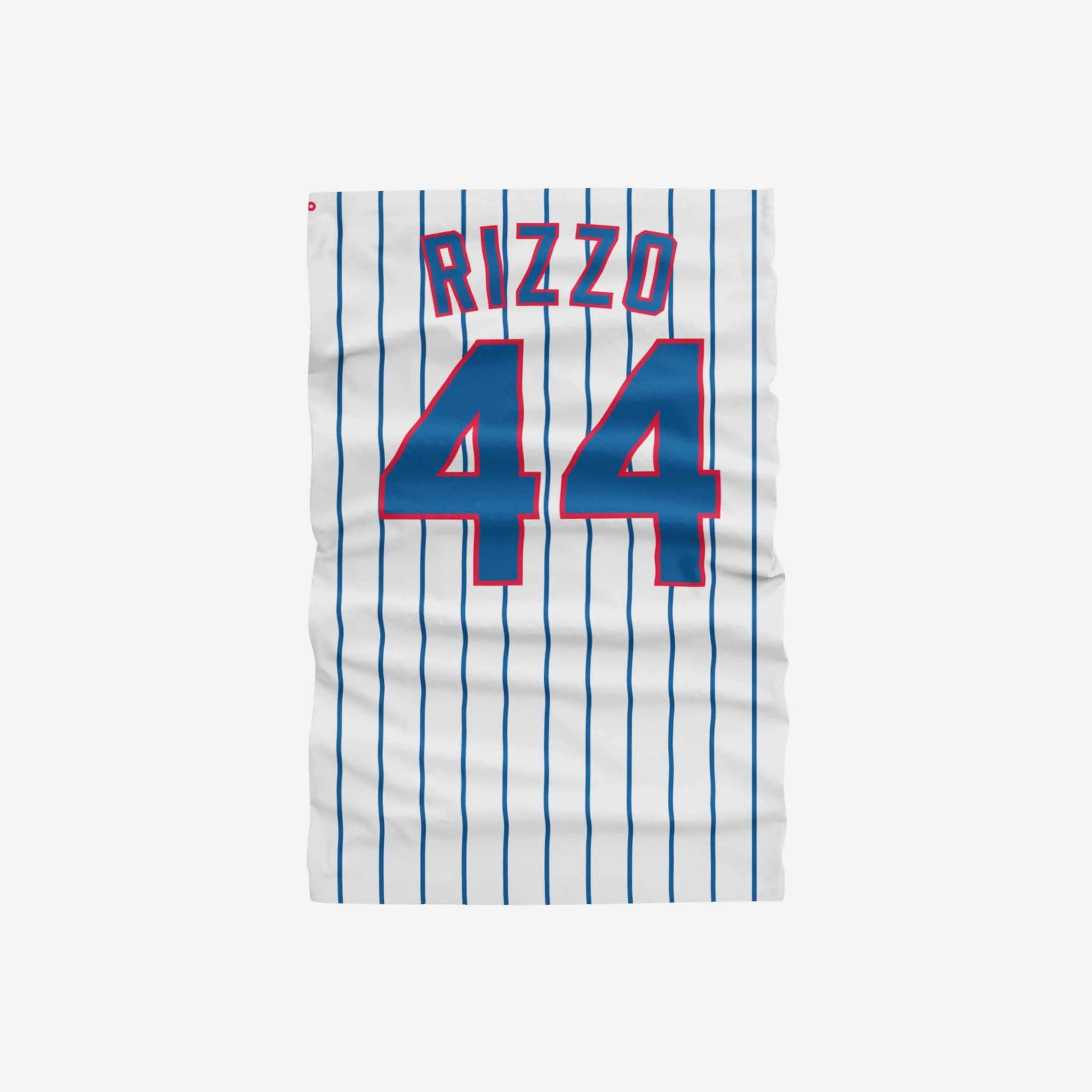 Anthony Rizzo Chicago Cubs Gaiter Scarf
