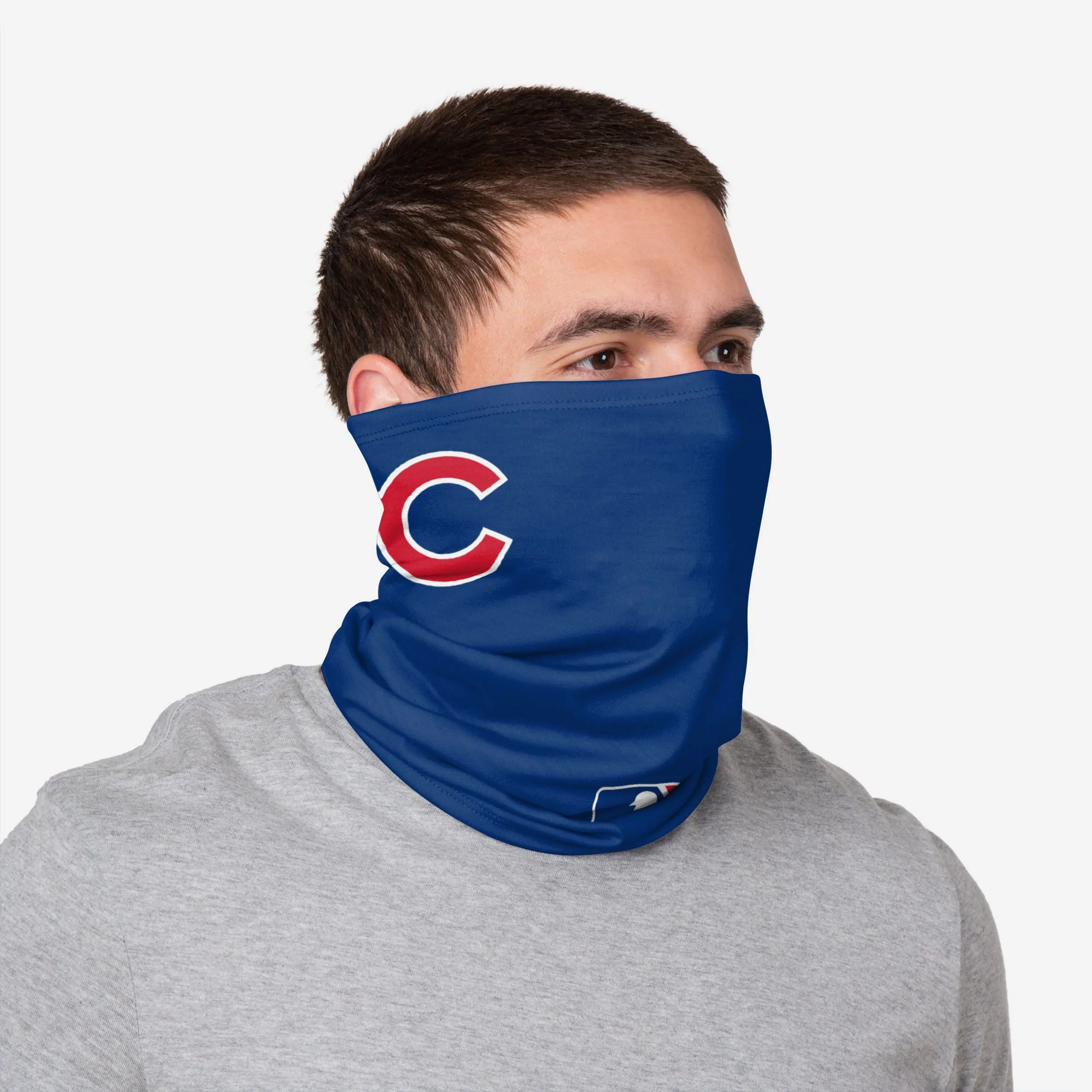 Anthony Rizzo Chicago Cubs On-Field Gameday Gaiter Scarf
