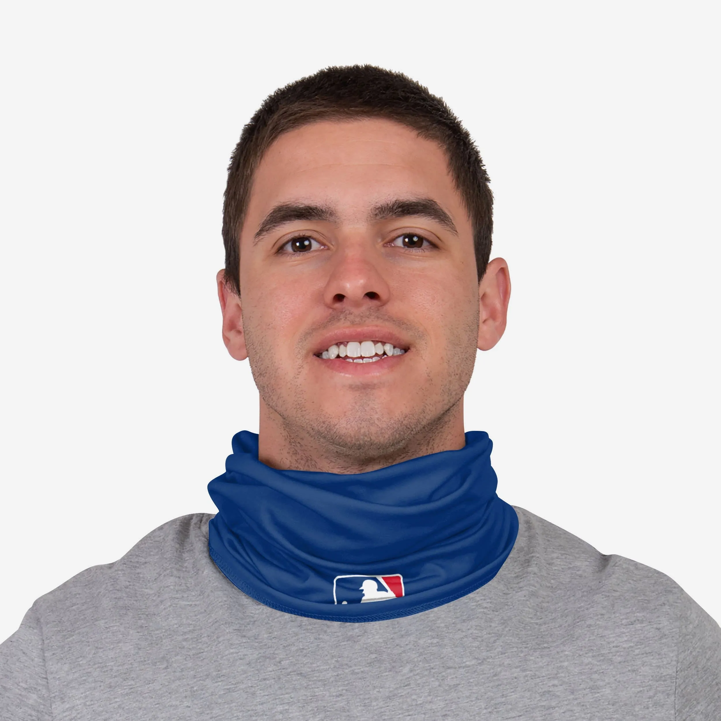 Anthony Rizzo Chicago Cubs On-Field Gameday Gaiter Scarf
