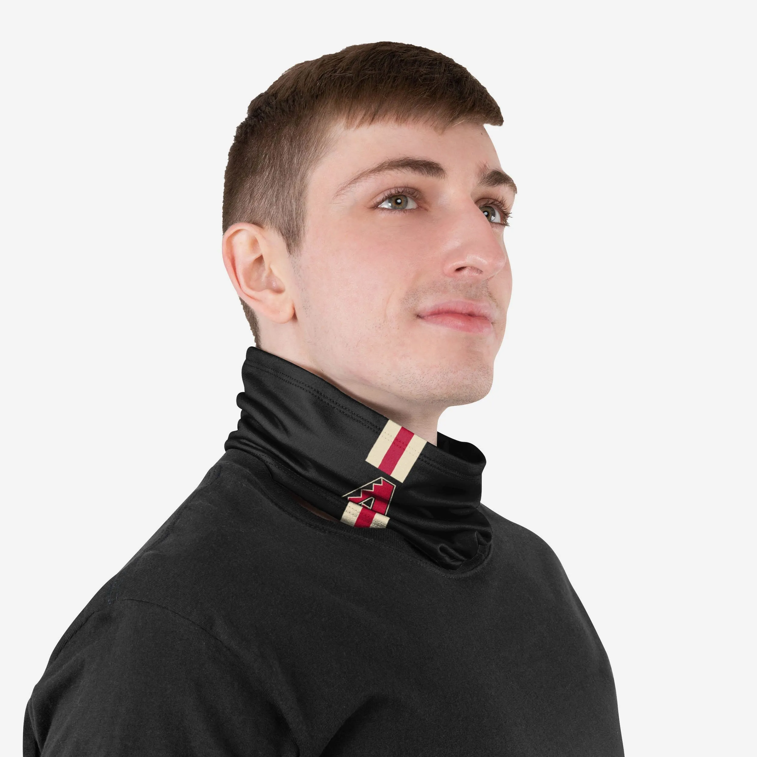 Arizona Diamondbacks On-Field Black UV Gaiter Scarf