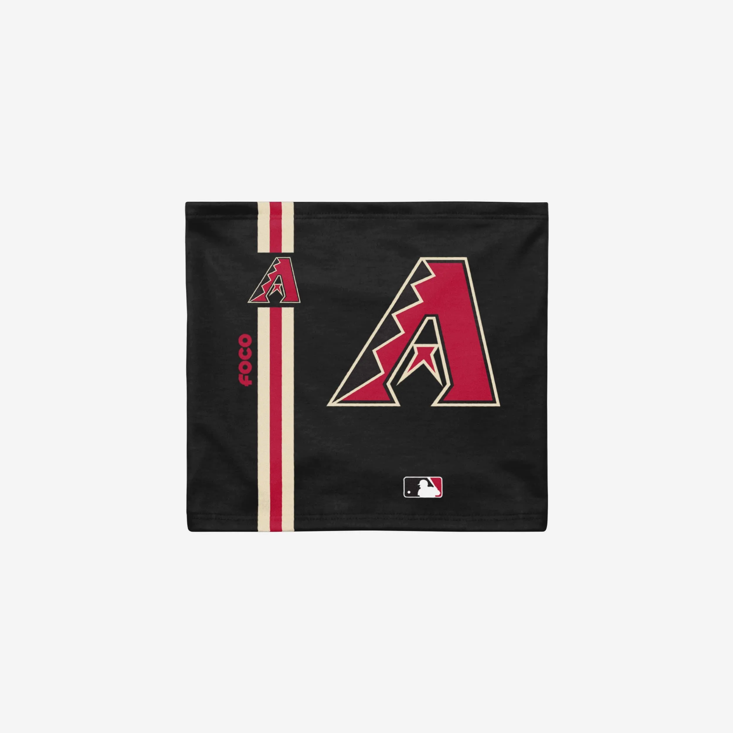 Arizona Diamondbacks On-Field Black UV Gaiter Scarf