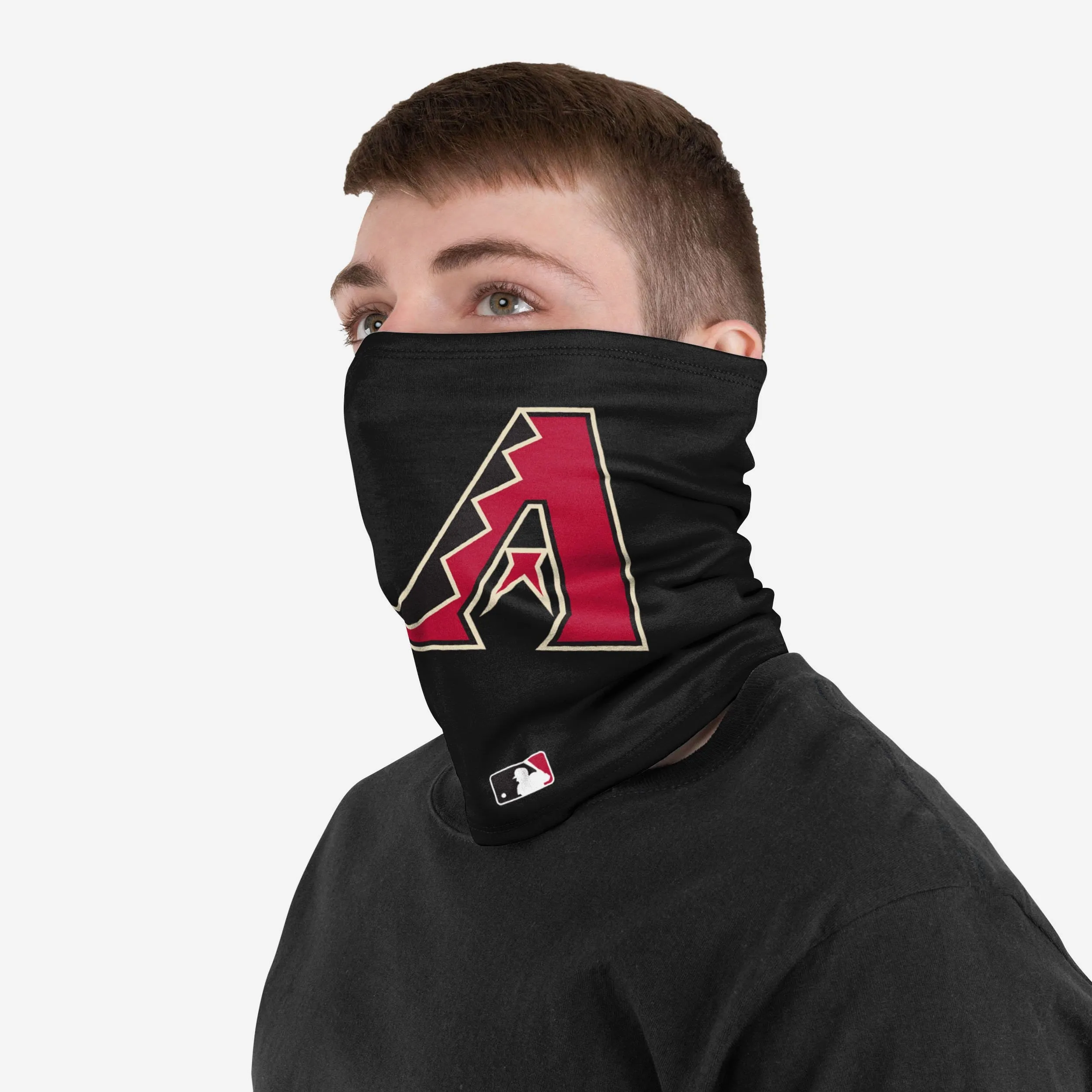 Arizona Diamondbacks On-Field Black UV Gaiter Scarf