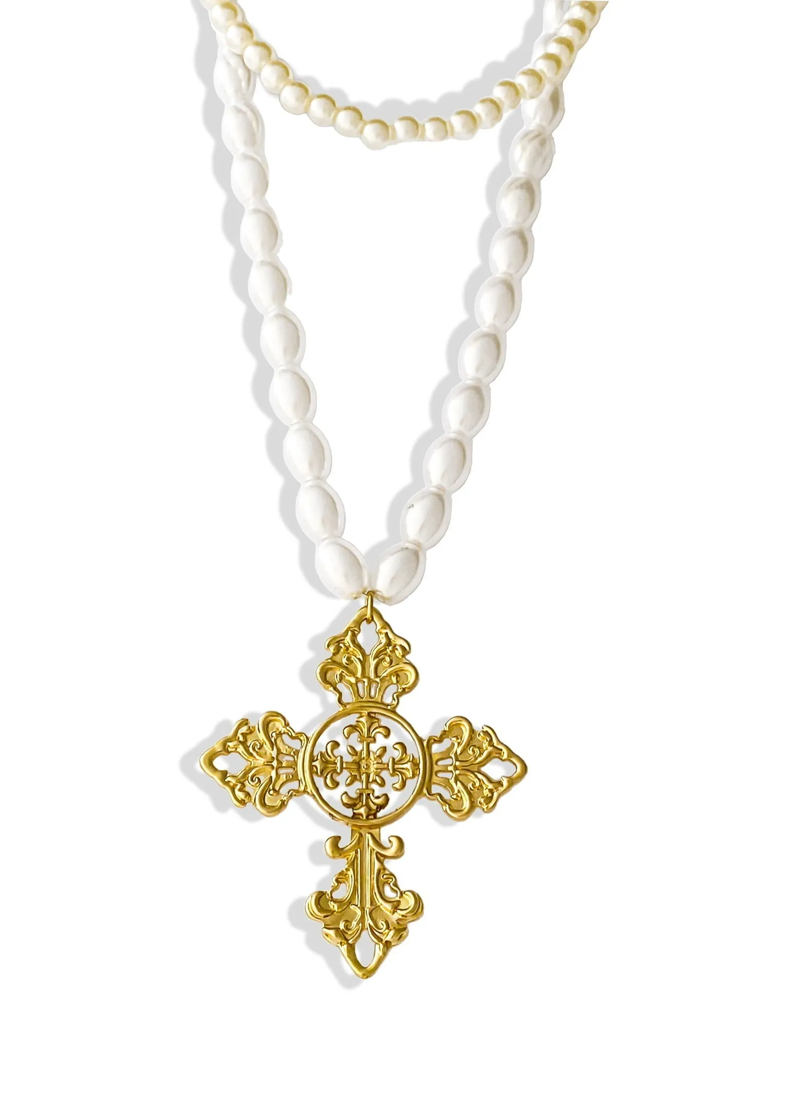 PROSPERITY STATEMENT NECKLACE