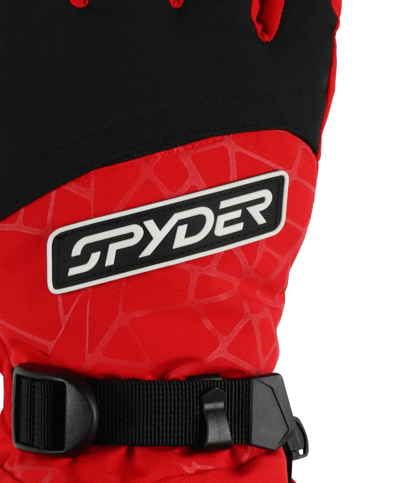 Spyder Overweb Gore-Tex Ski Gloves - Men's