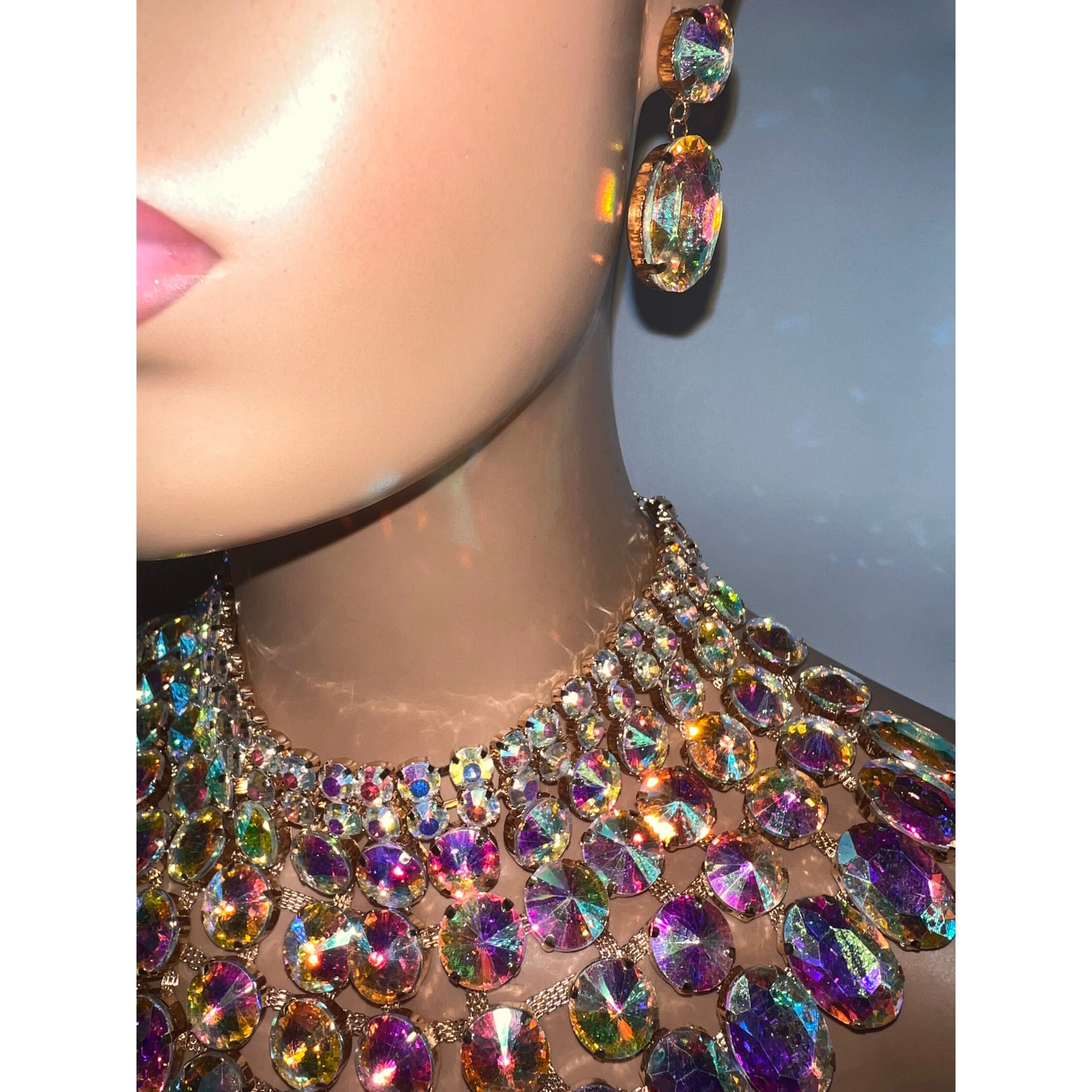 Tempted To Touch Necklace