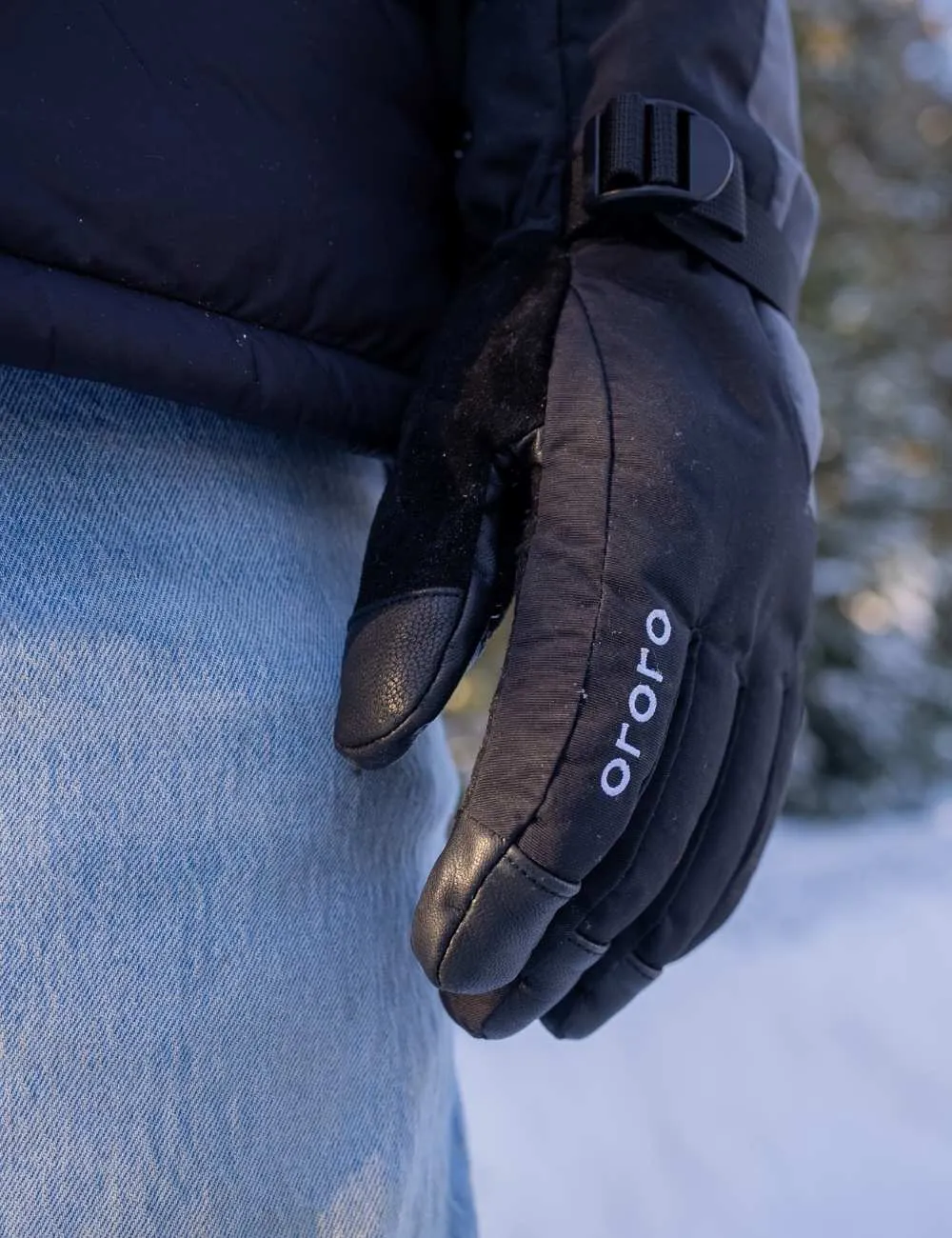 Twin Cities 3-in-1 Heated Gloves 2.0